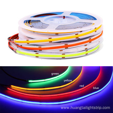 Ip65 Waterproof Led Cob Strip